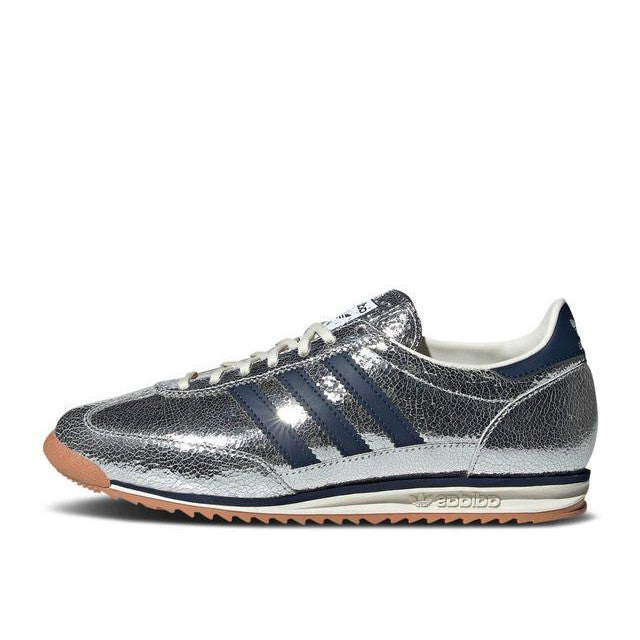 Adidas SL 72 OG Silver Metallic Collegiate Navy (W)