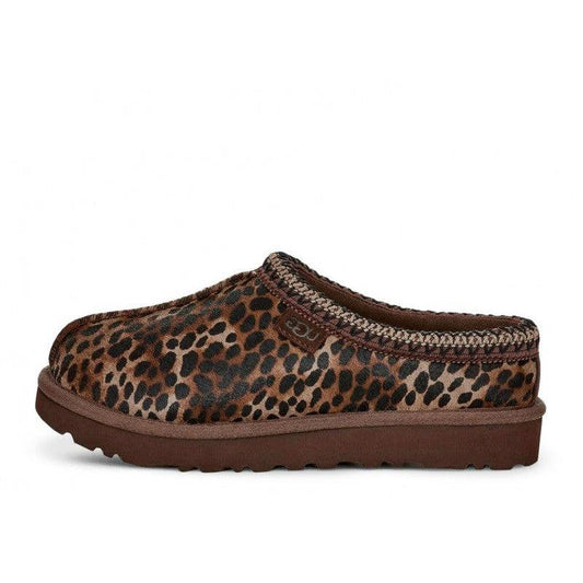 UGG Tasman Slipper Caspian Burnt Cedar (W)