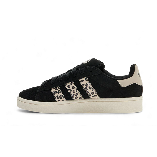 Campus 00s Black Leopard