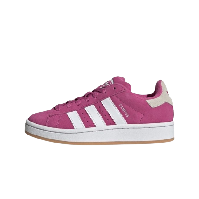 Adidas Campus 00s Fuchsia Cloud White Gum