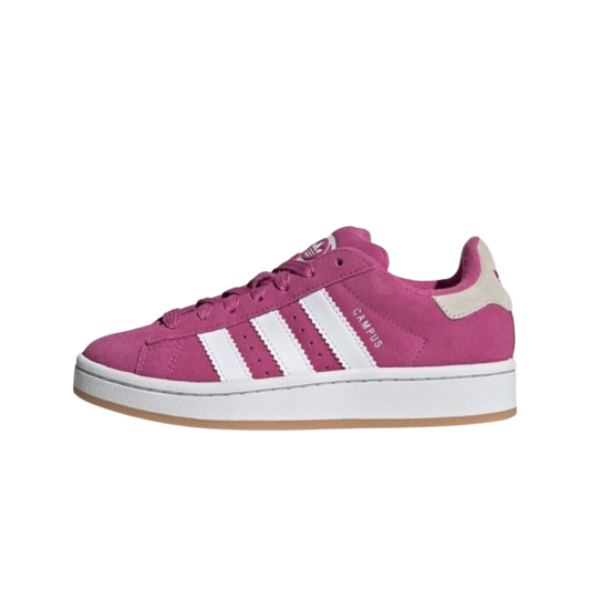 Adidas Campus 00s Fuchsia Cloud White Gum