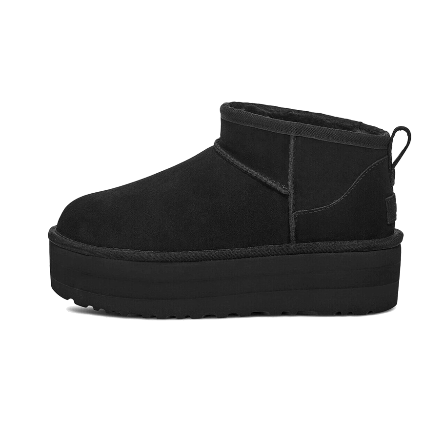 UGG Classic Ultra Mini Platform Black