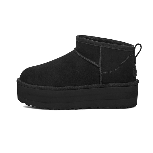 UGG Classic Ultra Mini Platform Black