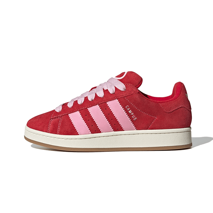 Adidas Campus 00s Better Scarlet Clear Pink