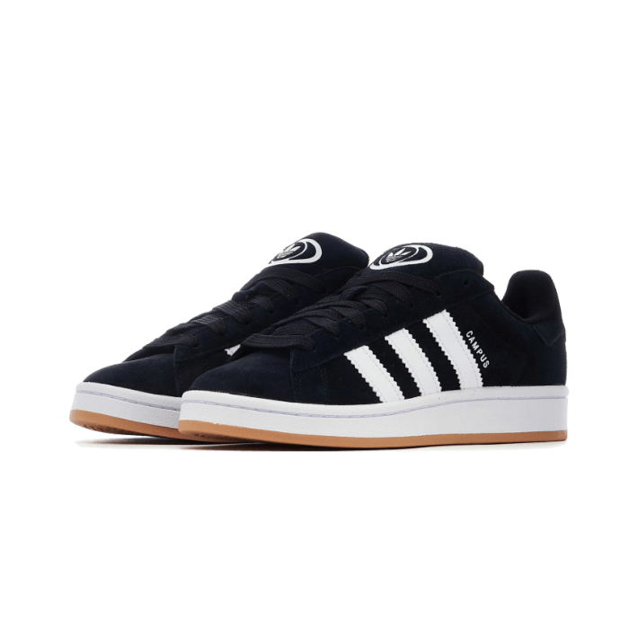 Adidas Campus 00s Core Black (Enfant)