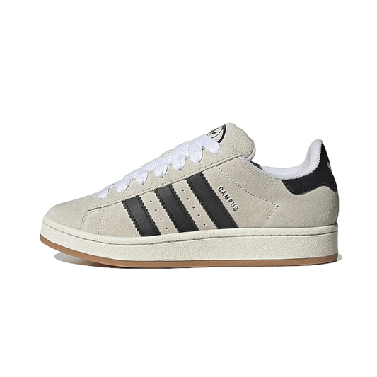 Adidas Campus 00's Crystal White Core Black