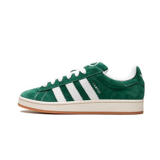 Adidas Campus 00s Dark Green Cloud White