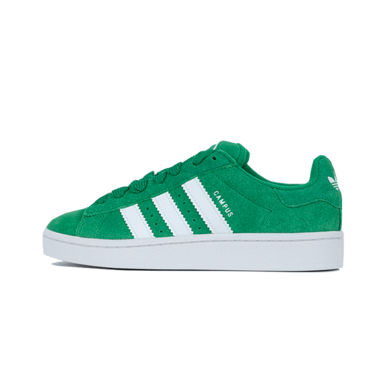 Adidas Campus 00s Green Cloud White