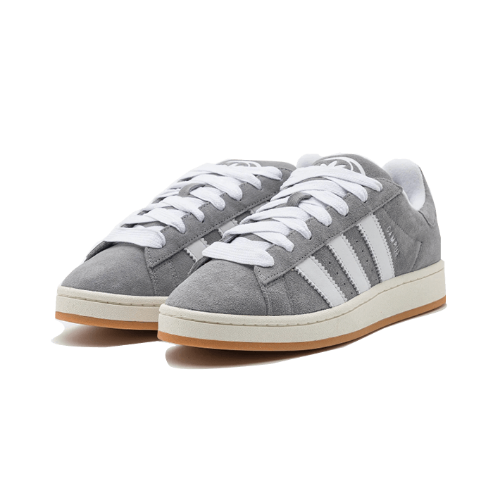 Adidas Campus 00s Grey White (Gris)