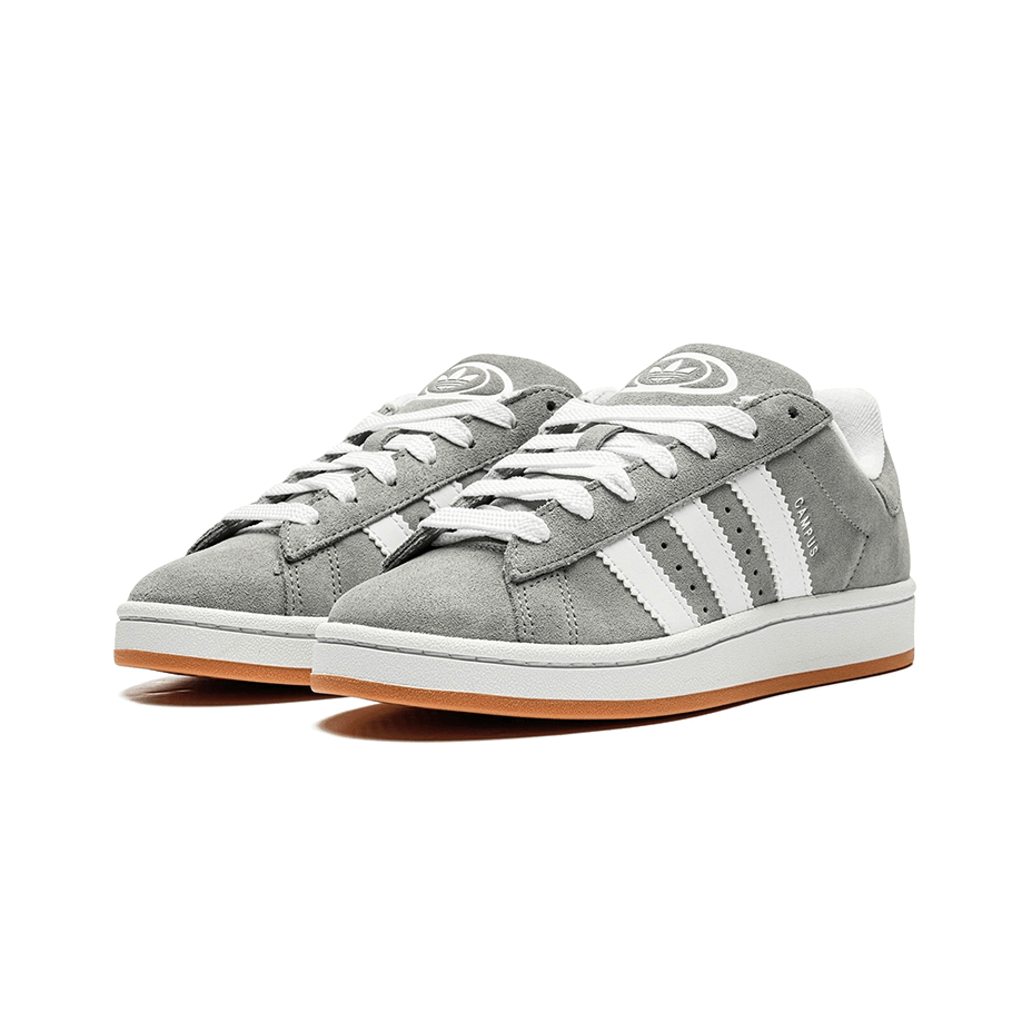 Adidas Campus 00s Grey White (Enfant)