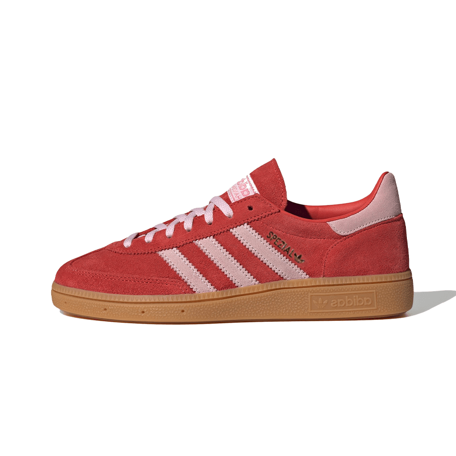 Adidas Handball Spezial Bright Red Clear Pink