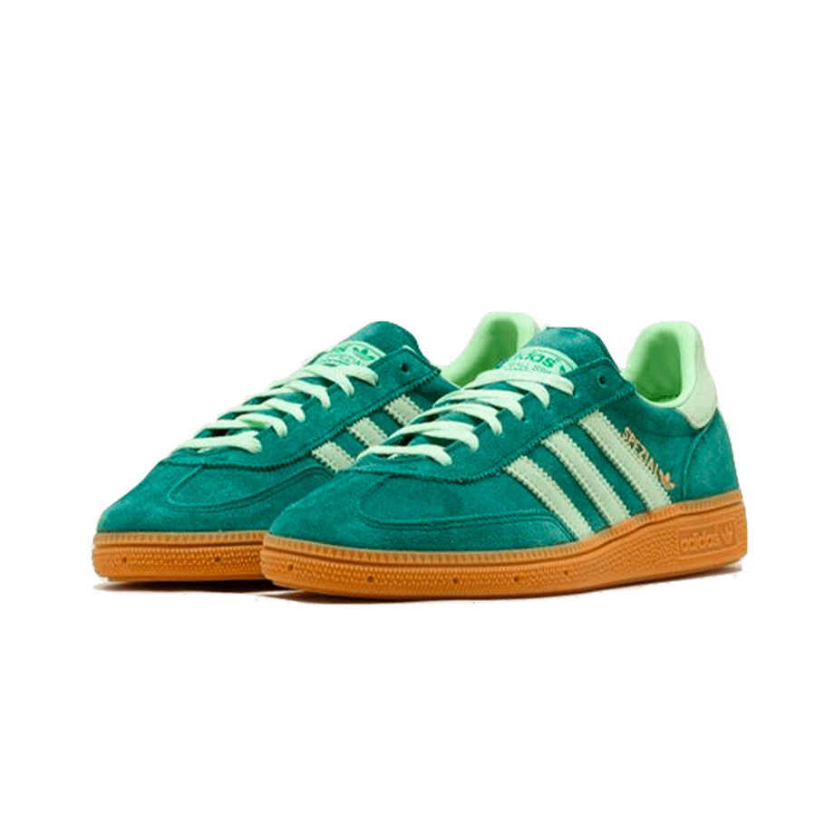 Adidas Handball Spezial Collegiate Green Semi Green Spark