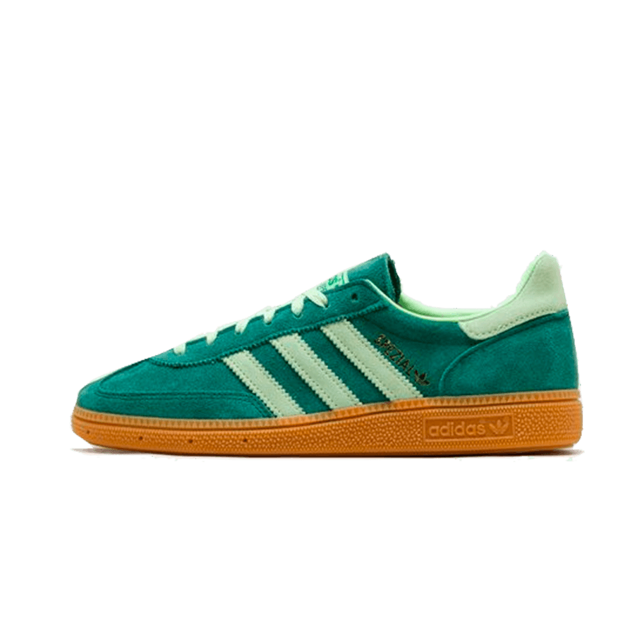 Adidas Handball Spezial Collegiate Green Semi Green Spark