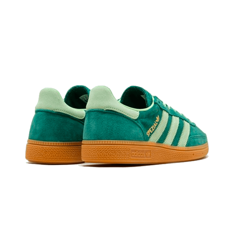 Adidas Handball Spezial Collegiate Green Semi Green Spark