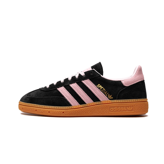 Adidas Handball Spezial Core Black Clear Pink Gum