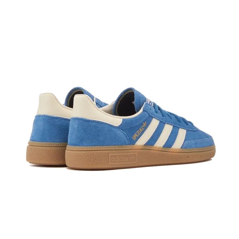 Adidas Handball Spezial Core Blue Cream White Crystal White