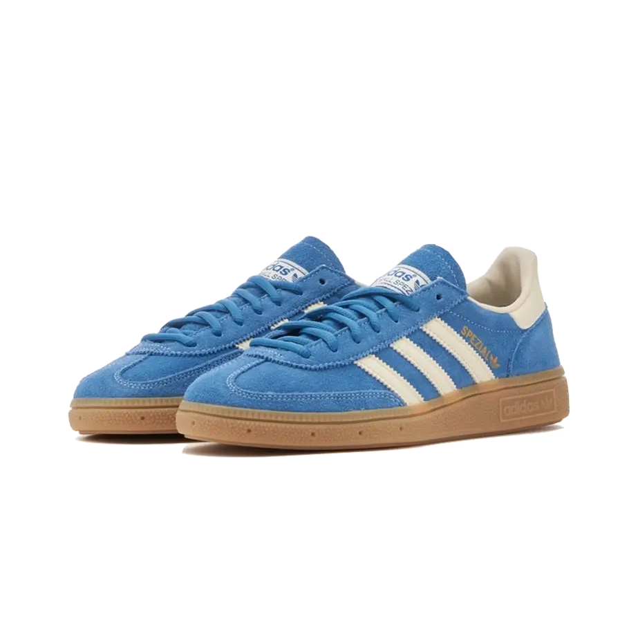 Adidas Handball Spezial Core Blue Cream White Crystal White