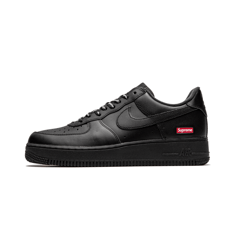 Nike Air Force 1 Low Black Supreme