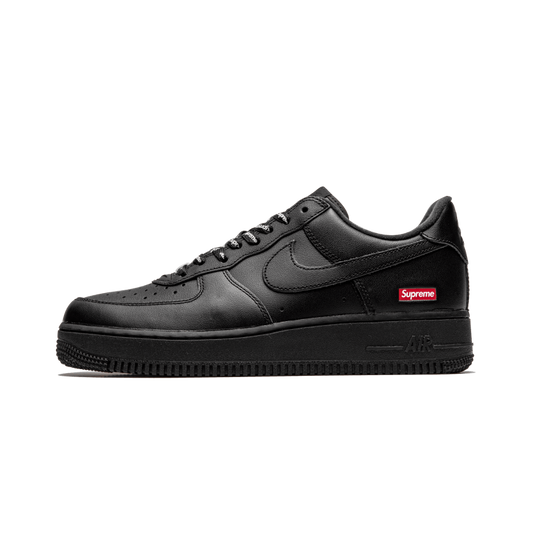 Nike Air Force 1 Low Black Supreme