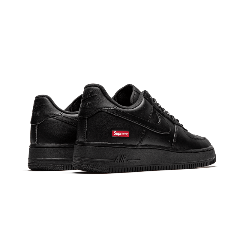 Nike Air Force 1 Low Black Supreme