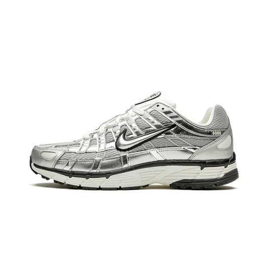 Nike P-6000 Metallic Silver