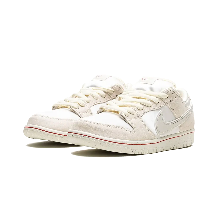 Nike SB Dunk Low City Of Love Light Bone