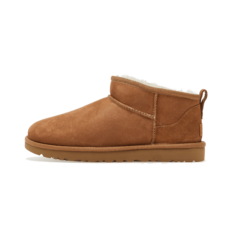 UGG Classic Ultra Mini Boot Chestnut