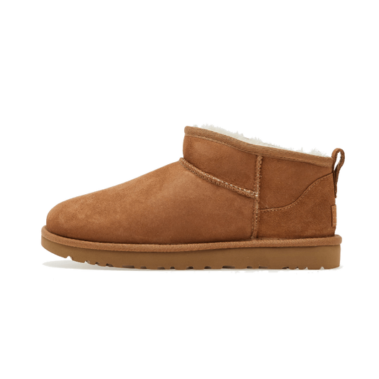 UGG Classic Ultra Mini Boot Chestnut