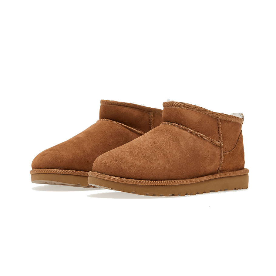 UGG Classic Ultra Mini Boot Chestnut